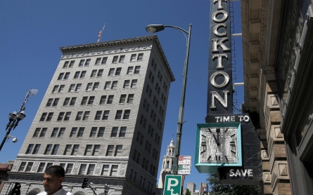 Judge approves Stockton’s plan to exit bankruptcy