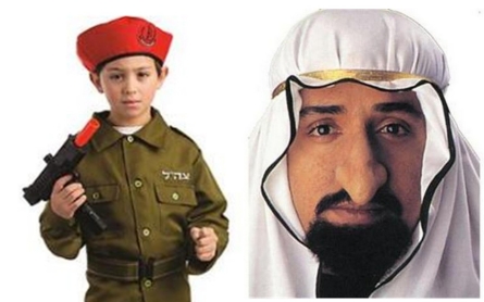 Arab-American group calls on Walmart to drop 'offensive' costumes