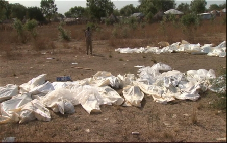 Report: Mass graves, rape and cannibalism in South Sudan