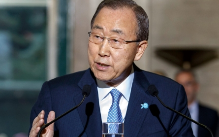 Report: Ban Ki-moon to visit North Korea