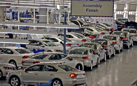 VW skilled workers in Tennessee to get UAW vote
