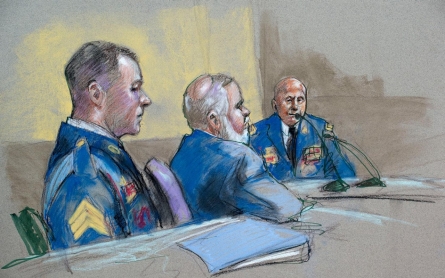 Charges against Bergdahl to go to general court-martial