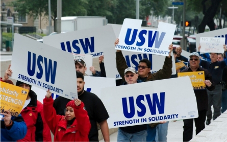 US Steel, union reach tentative deal for 18,000 workers