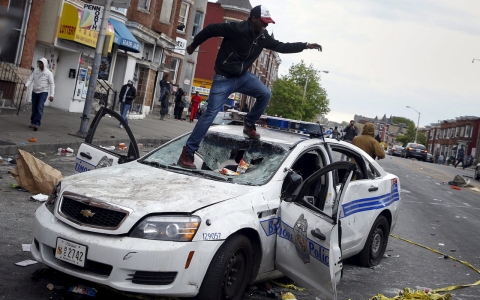 Thumbnail image for Why riots happen in places like Baltimore