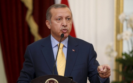 Turkey's Erdogan gambles on new election bid
