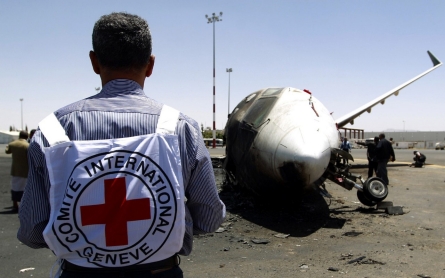 Gunman kills Red Cross workers in Yemen