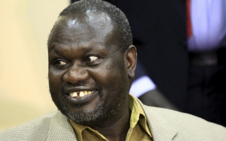South Sudan opposition leader welcomes hybrid war crimes court