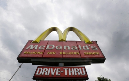 McDonald's to switch to cage-free eggs within 10 years