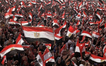 Egypt detains activists before anniversary of revolution