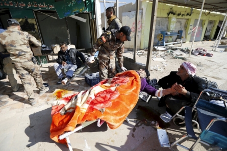 Nearly 19K Iraqi civilians killed in ISIL fighting, UN says 