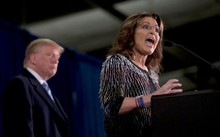 Palin’s PAC burns through cash to sustain itself