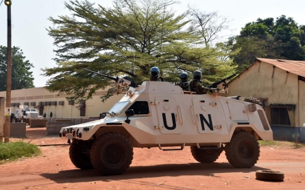 UN: New sexual abuse allegations in Central African Republic