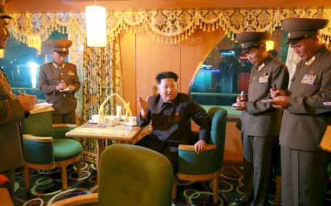 Thumbnail image for North Korea's nuclear test is a 'desperate' show of strength
