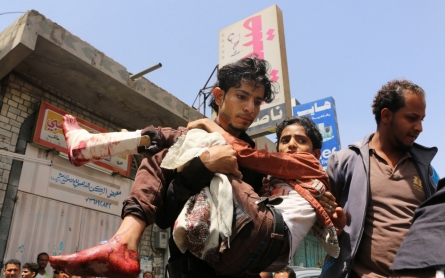 Cut-off Yemeni city receives urgent medical supplies