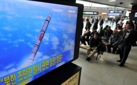 North Korea to launch rocket with satellite as soon as Sunday 