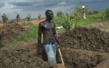 South Sudan marks two years of ruinous war