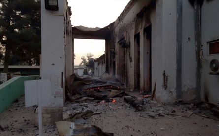 Hospital bombing reveals US failure in Afghanistan