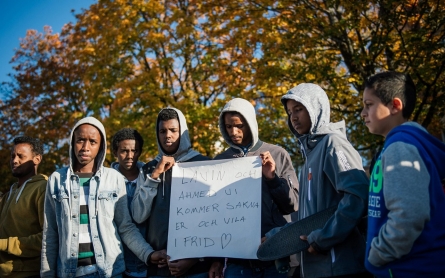 Racist murder sparks Sweden’s Black Lives Matter