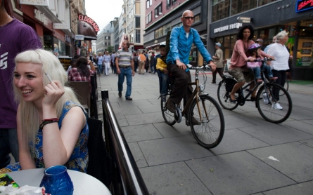 Carless cities are Europe’s future