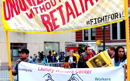 Millennials are revitalizing organized labor