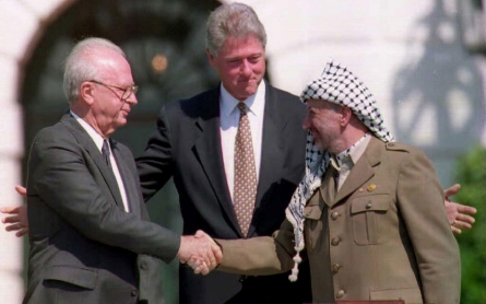 Rabin’s assassination marked the end of the two-state solution
