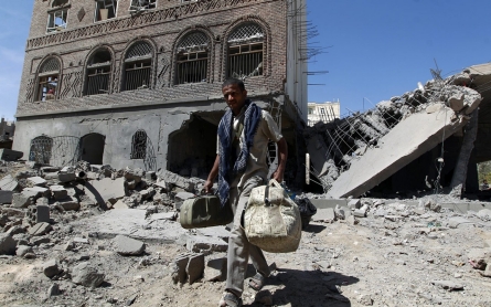 US may be complicit in war crimes in Yemen