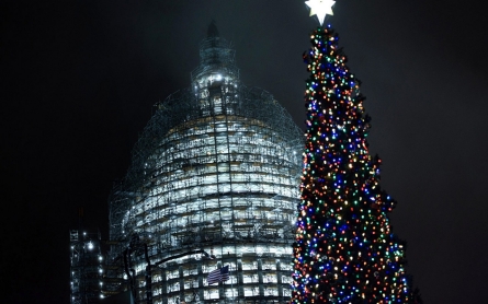 Congress gives Americans a lump of coal for Christmas