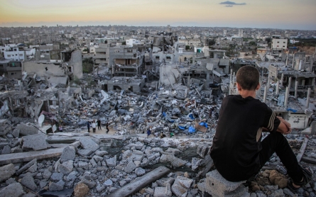 Don’t wait for the next war to rebuild Gaza