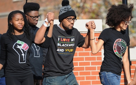 How Black Lives Matter saved higher education