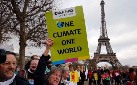 Paris climate change accord is just the beginning
