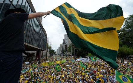 Brazil’s elites are revolting