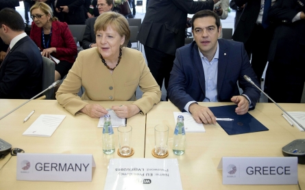 Germany is bluffing on Greece 