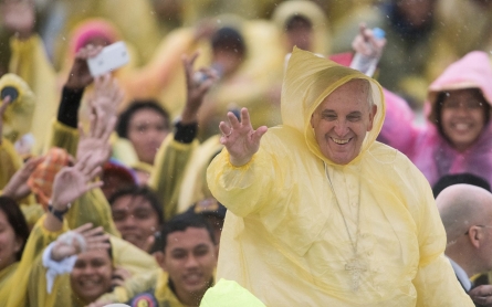 Papal encyclical gives hope to indigenous people 