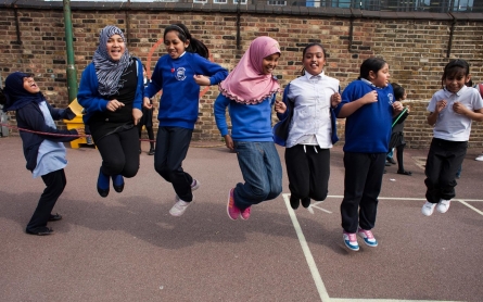 Ramadan ban part of UK’s profiling of Muslim kids