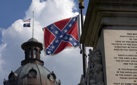 Taking down the Confederate flag isn’t enough 
