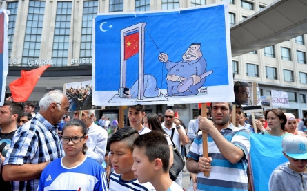 The ethnic roots of China’s Uighur crisis 