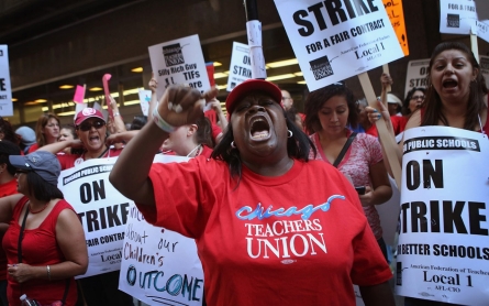 The Supreme Court eyes the end of public-sector unions