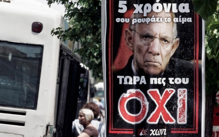 Why the European authorities refuse to let Greece recover	