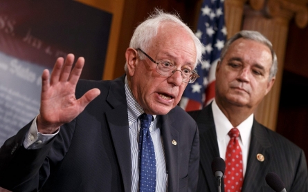 Bernie Sanders should stop ducking foreign policy