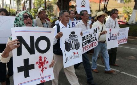 Mexico’s journalists need a ‘Je suis Charlie’ moment
