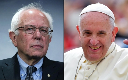 Pope Francis, Bernie Sanders and the moral imperative of systemic change