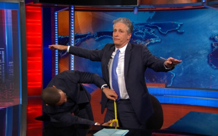 ‘The Daily Show’ has a woman problem