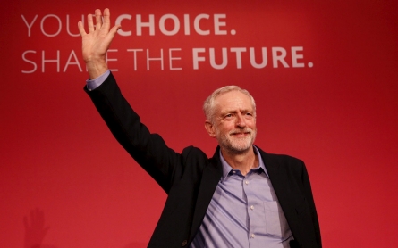The unexpected rise of Jeremy Corbyn