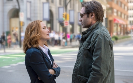 Is ‘The X-Files’ relevant in the age of terror?