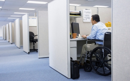 Disabled people need not apply