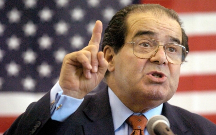 Scalia brought constitutional law into the political arena