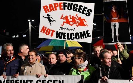 The rapist refugee as Germany’s boogeyman