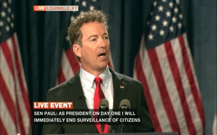 Rand ready to run for President (part one)