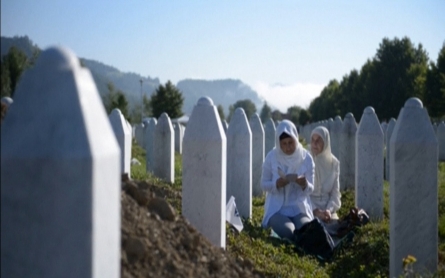 Srebrenica massacre a turning point for US policy on war in Balkans
