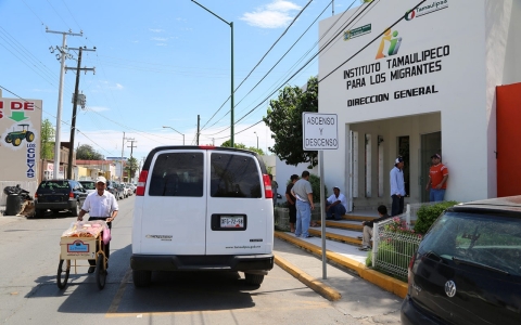 Tamaulipas Institute for Migrants